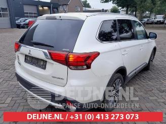 Mitsubishi Outlander Outlander (GF/GG), SUV, 2012 2.2 DI-D 16V Clear Tec 4x4 picture 8