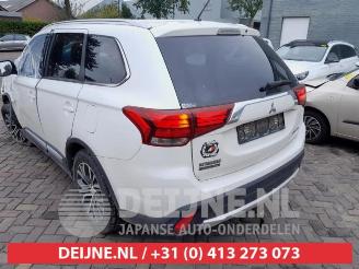Mitsubishi Outlander Outlander (GF/GG), SUV, 2012 2.2 DI-D 16V Clear Tec 4x4 picture 6