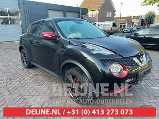 Nissan Juke Juke (F15), SUV, 2010 / 2019 1.2 DIG-T 16V picture 1
