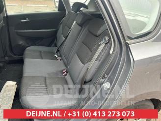 Hyundai I-30 i30 Crosswagon (WWH), Combi, 2007 / 2012 1.4 CVVT 16V picture 24