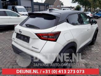 Nissan Juke Juke (F16), SUV, 2019 1.0 DIG-T 117 12V picture 7