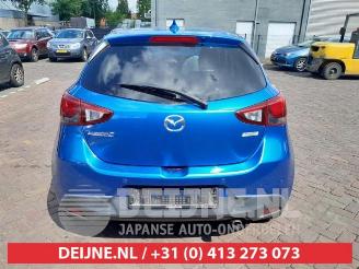 Mazda 2 2 (DJ/DL), Hatchback, 2014 1.5 SkyActiv-G 90 picture 6