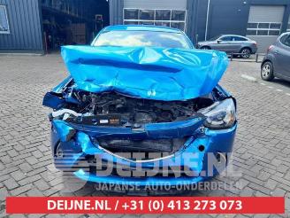 Mazda 2 2 (DJ/DL), Hatchback, 2014 1.5 SkyActiv-G 90 picture 2
