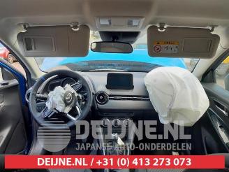 Mazda 2 2 (DJ/DL), Hatchback, 2014 1.5 SkyActiv-G 90 picture 18