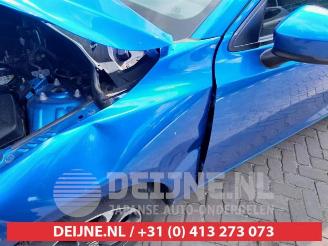 Mazda 2 2 (DJ/DL), Hatchback, 2014 1.5 SkyActiv-G 90 picture 10