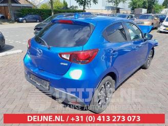 Mazda 2 2 (DJ/DL), Hatchback, 2014 1.5 SkyActiv-G 90 picture 7