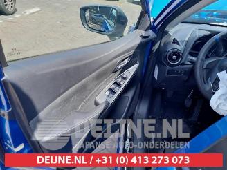 Mazda 2 2 (DJ/DL), Hatchback, 2014 1.5 SkyActiv-G 90 picture 15