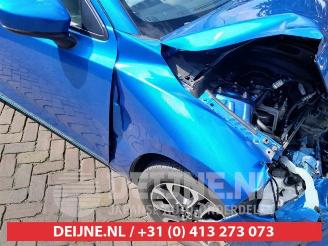 Mazda 2 2 (DJ/DL), Hatchback, 2014 1.5 SkyActiv-G 90 picture 9