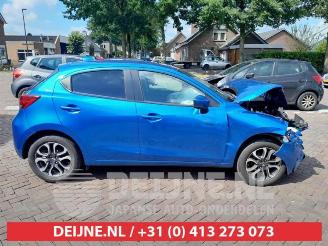 Mazda 2 2 (DJ/DL), Hatchback, 2014 1.5 SkyActiv-G 90 picture 8