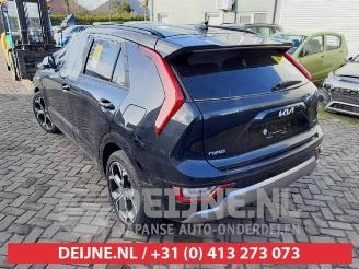Kia Niro Niro II (SG), SUV, 2022 1.6 GDI Hybrid picture 5