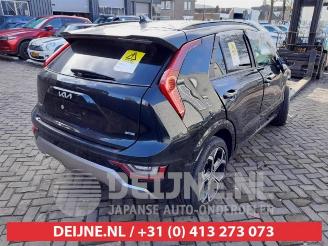 Kia Niro Niro II (SG), SUV, 2022 1.6 GDI Hybrid picture 7