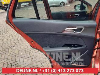 Kia Sportage Sportage (NQ5), Terreinwagen, 2021 1.6 T-GDi MHEV 16V AWD picture 16