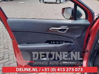 Kia Sportage Sportage (NQ5), Terreinwagen, 2021 1.6 T-GDi MHEV 16V AWD picture 14