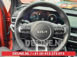Kia Sportage Sportage (NQ5), Terreinwagen, 2021 1.6 T-GDi MHEV 16V AWD picture 26