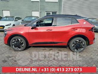 Kia Sportage Sportage (NQ5), Terreinwagen, 2021 1.6 T-GDi MHEV 16V AWD picture 4