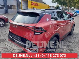 Kia Sportage Sportage (NQ5), Terreinwagen, 2021 1.6 T-GDi MHEV 16V AWD picture 7