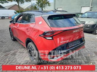 Kia Sportage Sportage (NQ5), Terreinwagen, 2021 1.6 T-GDi MHEV 16V AWD picture 5