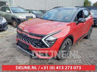 Kia Sportage Sportage (NQ5), Terreinwagen, 2021 1.6 T-GDi MHEV 16V AWD picture 3