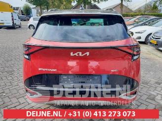 Kia Sportage Sportage (NQ5), Terreinwagen, 2021 1.6 T-GDi MHEV 16V AWD picture 6