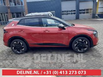 Kia Sportage Sportage (NQ5), Terreinwagen, 2021 1.6 T-GDi MHEV 16V AWD picture 8