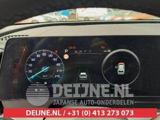 Kia Sportage Sportage (NQ5), Terreinwagen, 2021 1.6 T-GDi MHEV 16V AWD picture 25