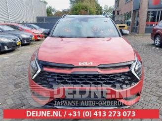 Kia Sportage Sportage (NQ5), Terreinwagen, 2021 1.6 T-GDi MHEV 16V AWD picture 2