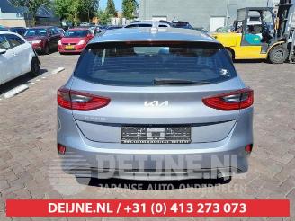 Kia Cee d Ceed (CDB5/CDBB), Hatchback 5-drs, 2018 1.0i T-GDi 12V picture 6