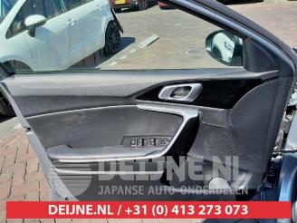 Kia Cee d Ceed (CDB5/CDBB), Hatchback 5-drs, 2018 1.0i T-GDi 12V picture 11