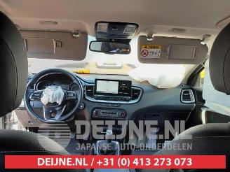 Kia Cee d Ceed (CDB5/CDBB), Hatchback 5-drs, 2018 1.0i T-GDi 12V picture 20