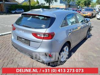 Kia Cee d Ceed (CDB5/CDBB), Hatchback 5-drs, 2018 1.0i T-GDi 12V picture 7