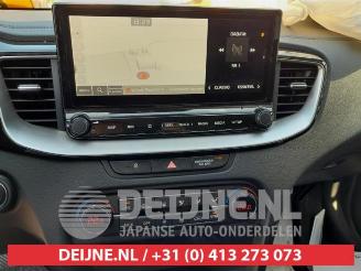 Kia Cee d Ceed (CDB5/CDBB), Hatchback 5-drs, 2018 1.0i T-GDi 12V picture 23