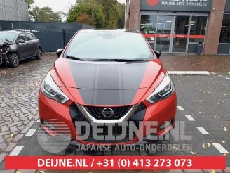 Nissan Micra Micra (K14), Hatchback, 2016 / 2025 0.9 IG-T 12V picture 2