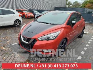 Nissan Micra Micra (K14), Hatchback, 2016 / 2025 0.9 IG-T 12V picture 3