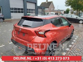 Nissan Micra Micra (K14), Hatchback, 2016 / 2025 0.9 IG-T 12V picture 7