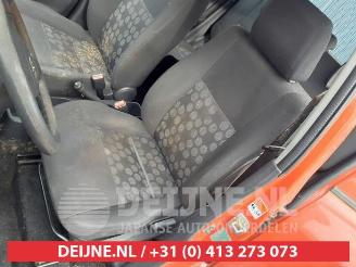 Suzuki Splash Splash, MPV, 2008 / 2015 1.0 12V picture 15