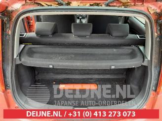 Suzuki Splash Splash, MPV, 2008 / 2015 1.0 12V picture 13