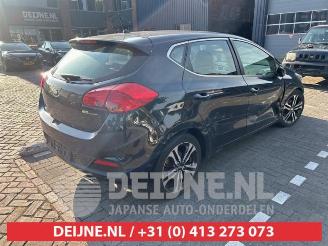 Kia Cee d Cee'd (JDB5), Hatchback 5-drs, 2012 / 2018 1.6 GDI 16V picture 7