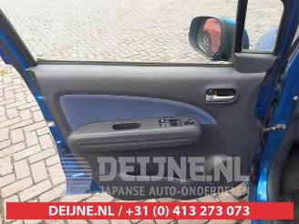 Suzuki Splash Splash, MPV, 2008 / 2015 1.0 12V picture 10