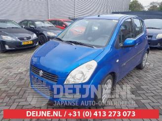 Suzuki Splash Splash, MPV, 2008 / 2015 1.0 12V picture 3