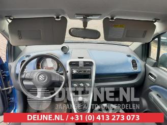 Suzuki Splash Splash, MPV, 2008 / 2015 1.0 12V picture 16