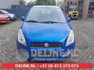 Suzuki Splash Splash, MPV, 2008 / 2015 1.0 12V picture 2