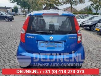 Suzuki Splash Splash, MPV, 2008 / 2015 1.0 12V picture 6