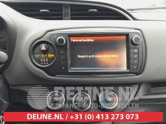 Toyota Yaris Yaris III (P13), Hatchback, 2010 / 2020 1.33 16V Dual VVT-I picture 21