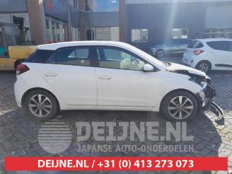 Hyundai I-20 i20 (GBB), Hatchback, 2014 / 2020 1.2i 16V picture 8