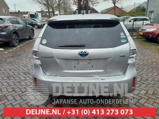 Toyota Prius Plus Prius Plus (ZVW4), MPV, 2011 1.8 Hybrid 16V picture 6