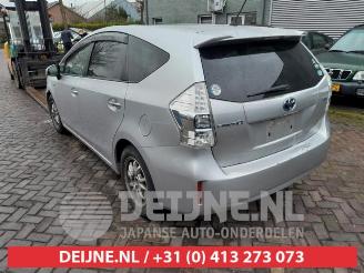 Toyota Prius Plus Prius Plus (ZVW4), MPV, 2011 1.8 Hybrid 16V picture 5
