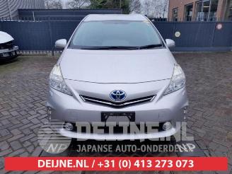 Toyota Prius Plus Prius Plus (ZVW4), MPV, 2011 1.8 Hybrid 16V picture 2