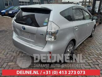 Toyota Prius Plus Prius Plus (ZVW4), MPV, 2011 1.8 Hybrid 16V picture 7