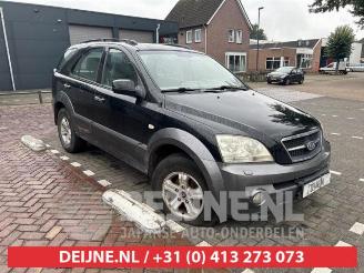 Salvage car Kia Sorento Sorento I (JC), SUV, 2002 / 2011 2.4 16V 2004/12