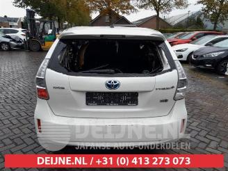 Toyota Prius Plus Prius Plus (ZVW4), MPV, 2011 1.8 Hybrid 16V picture 6